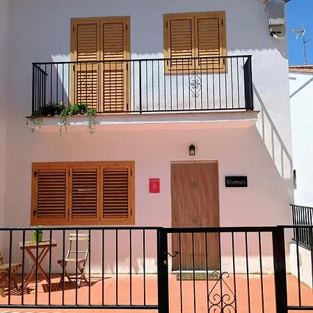 Casa Numari Hébergement de vacances