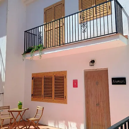 Casa Numari Сasa de vacaciones
