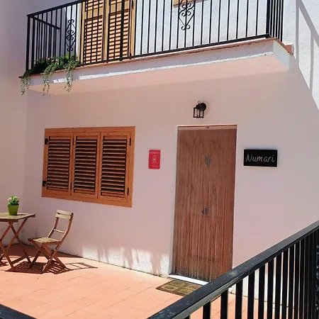 Σπίτι διακοπών Casa Numari Caudiel