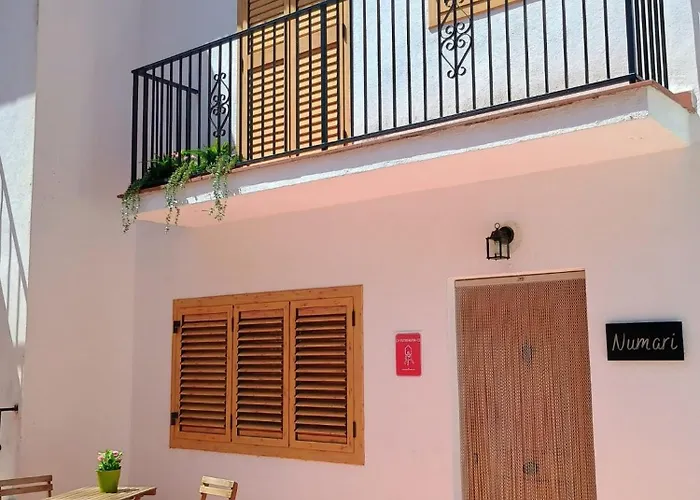 Casa Numari Vakantiehuis